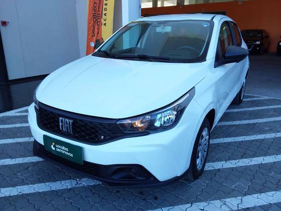 FIAT ARGO 1.0 FIREFLY FLEX MANUAL